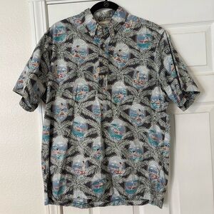 Reyn Spooner x Dietrich Valdez Hawaiian Shirt